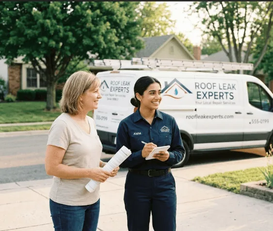 Roof Leak Repair New Lenox, IL FAQs