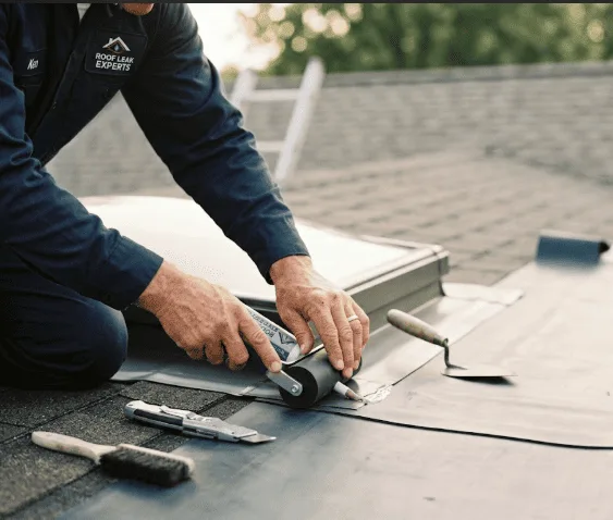 Why choose Roof Leak Repair in New Lenox, IL